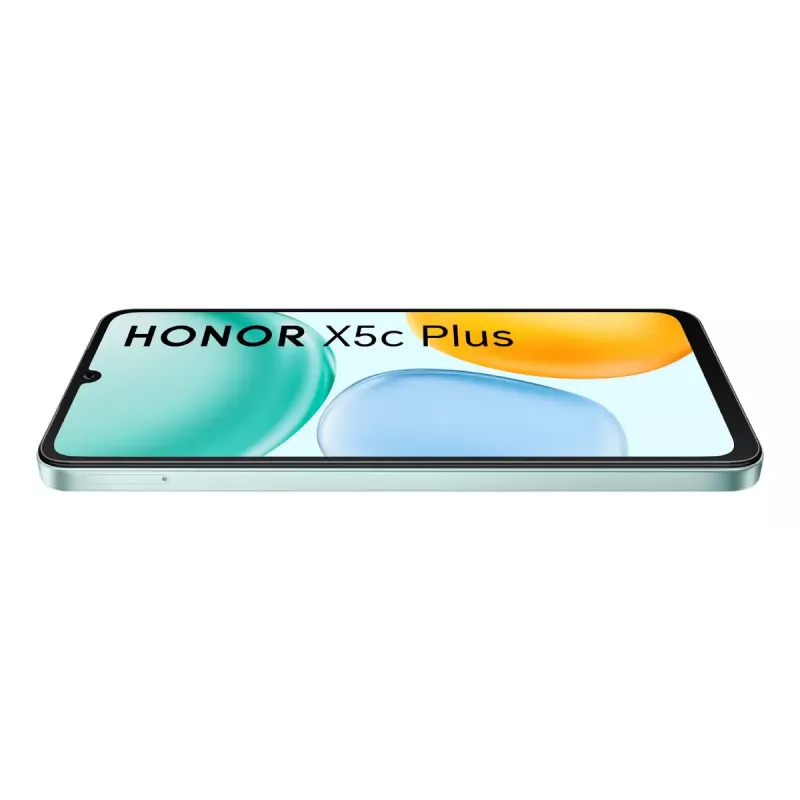 Honor X5c PLUS 17,1 cm (6,74 colio) MagicOS 9.0 4G 4 GB 128 GB 5260 mAh Žalia