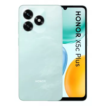 Honor X5c PLUS 17,1 cm (6,74 colio) MagicOS 9.0 4G 4 GB 128 GB 5260 mAh Žalia