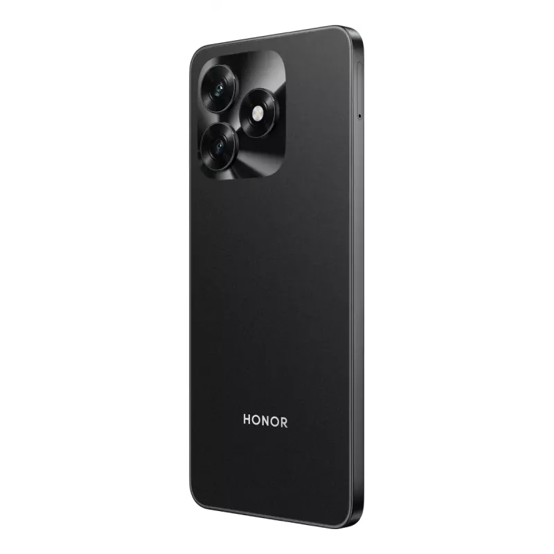 Honor X5c PLUS 17,1 cm (6,74 colio) MagicOS 9.0 4 GB 128 GB 5260 mAh Juoda