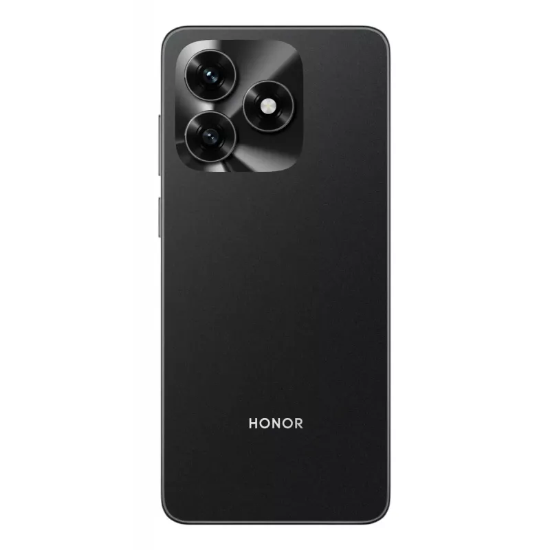 Honor X5c PLUS 17,1 cm (6,74 colio) MagicOS 9.0 4 GB 128 GB 5260 mAh Juoda