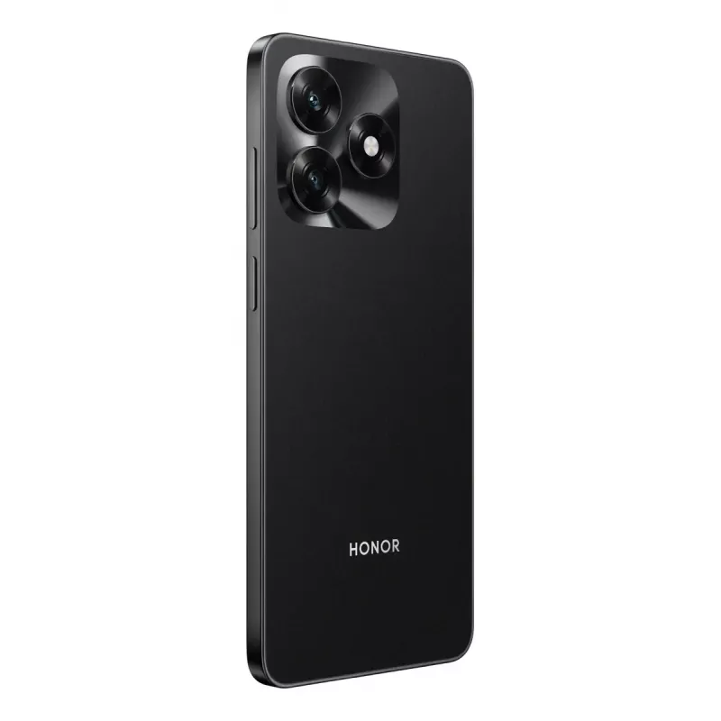 Honor X5c PLUS 17,1 cm (6,74 colio) MagicOS 9.0 4 GB 128 GB 5260 mAh Juoda