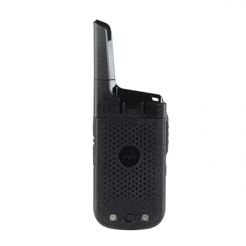 Motorola XT185 dvipusis radijas 16 kanalų 446.00625 - 446.19375 MHz Juoda