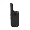 Motorola XT185 dvipusis radijas 16 kanalų 446.00625 - 446.19375 MHz Juoda