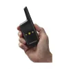 Motorola XT185 dvipusis radijas 16 kanalų 446.00625 - 446.19375 MHz Juoda