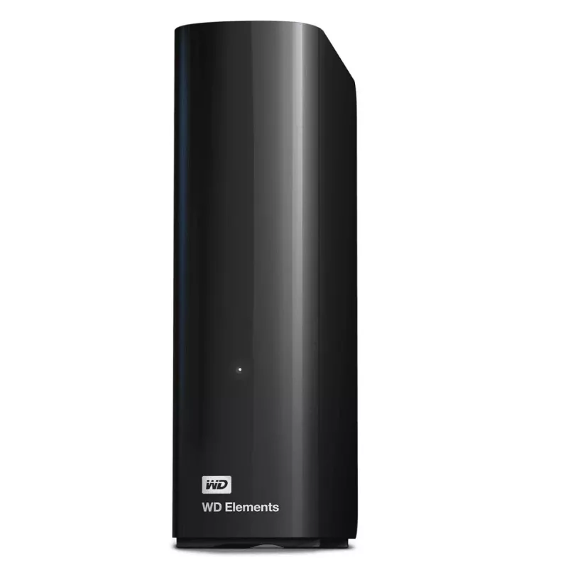WESTERN DIGITAL stalinis standusis diskas - WD Elements - 12TB - USB-A 3.0