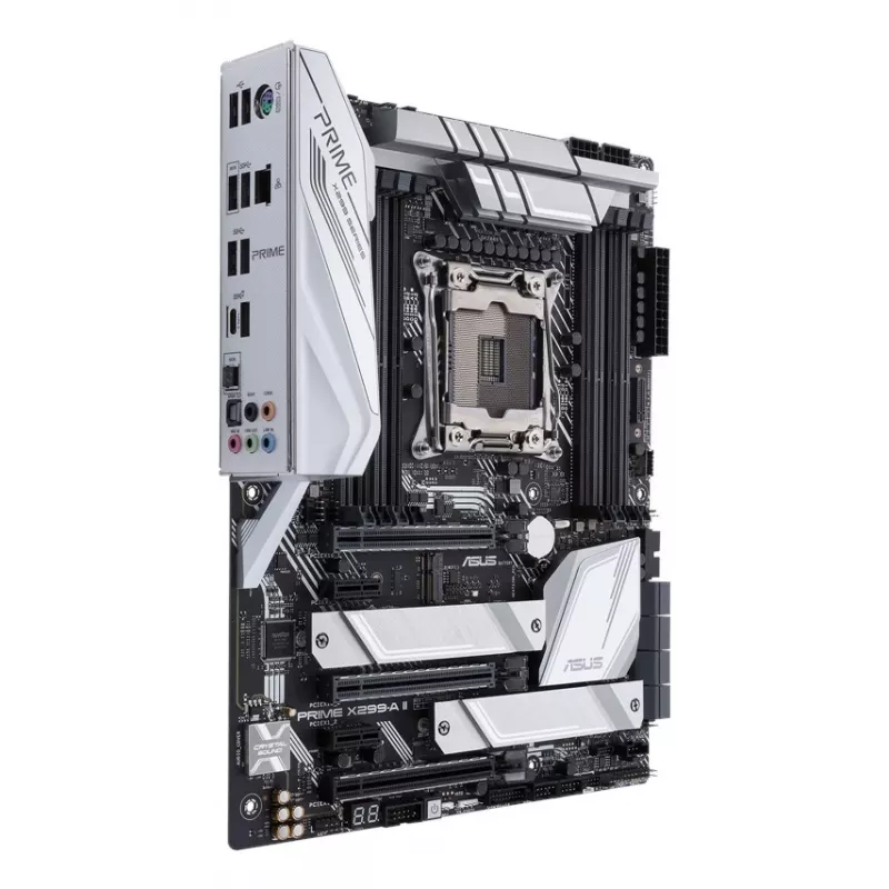 ASUS Prime X299-A II Intel® X299 LGA 2066 (Socket R4) ATX