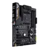 Motininė plokštė ASUS TUF GAMING B450-PLUS II ATX, AMD B450, Socket AM4, 4×DIMM DDR4, 128GB, 1×M.2, 6×SATA, HDMI 2.0b, DP1.2, Gigabit LAN