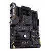 Motininė plokštė ASUS TUF GAMING B450-PLUS II ATX, AMD B450, Socket AM4, 4×DIMM DDR4, 128GB, 1×M.2, 6×SATA, HDMI 2.0b, DP1.2, Gigabit LAN