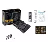Motininė plokštė ASUS TUF GAMING B450-PLUS II ATX, AMD B450, Socket AM4, 4×DIMM DDR4, 128GB, 1×M.2, 6×SATA, HDMI 2.0b, DP1.2, Gigabit LAN