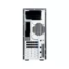 Chieftec CM-25B-OP kompiuterio korpusas Bokštas Juoda