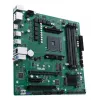 Motininė plokštė ASUS PRO B550M-C/CSM AMD B550 Socket AM4 micro ATX