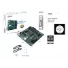 Motininė plokštė ASUS PRO B550M-C/CSM AMD B550 Socket AM4 micro ATX