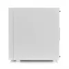 PC korpusas Thermaltake H570 TG ARGB Midi Tower White