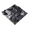 Motininė plokštė ASUS PRIME B550M-A WIFI II micro ATX — AMD B550, Socket AM4, DDR4, 4 DIMM, Wi‑Fi 6, Bluetooth 5.2, 2x M.2, HDMI 2.1