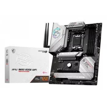 Motininė plokštė MSI MPG B650 EDGE WIFI, AMD B650, Socket AM5, ATX