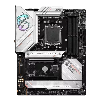 Motininė plokštė MSI MPG B650 EDGE WIFI, AMD B650, Socket AM5, ATX