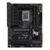 Motininė plokštė ASUS TUF GAMING H770-PRO WIFI — Intel H770, LGA 1700, ATX, DDR5, 4x DIMM, 128GB, Wi‑Fi 6, 2.5Gb LAN, 4x M.2