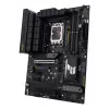 Motininė plokštė ASUS TUF GAMING H770-PRO WIFI — Intel H770, LGA 1700, ATX, DDR5, 4x DIMM, 128GB, Wi‑Fi 6, 2.5Gb LAN, 4x M.2