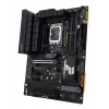 Motininė plokštė ASUS TUF GAMING H770-PRO WIFI — Intel H770, LGA 1700, ATX, DDR5, 4x DIMM, 128GB, Wi‑Fi 6, 2.5Gb LAN, 4x M.2