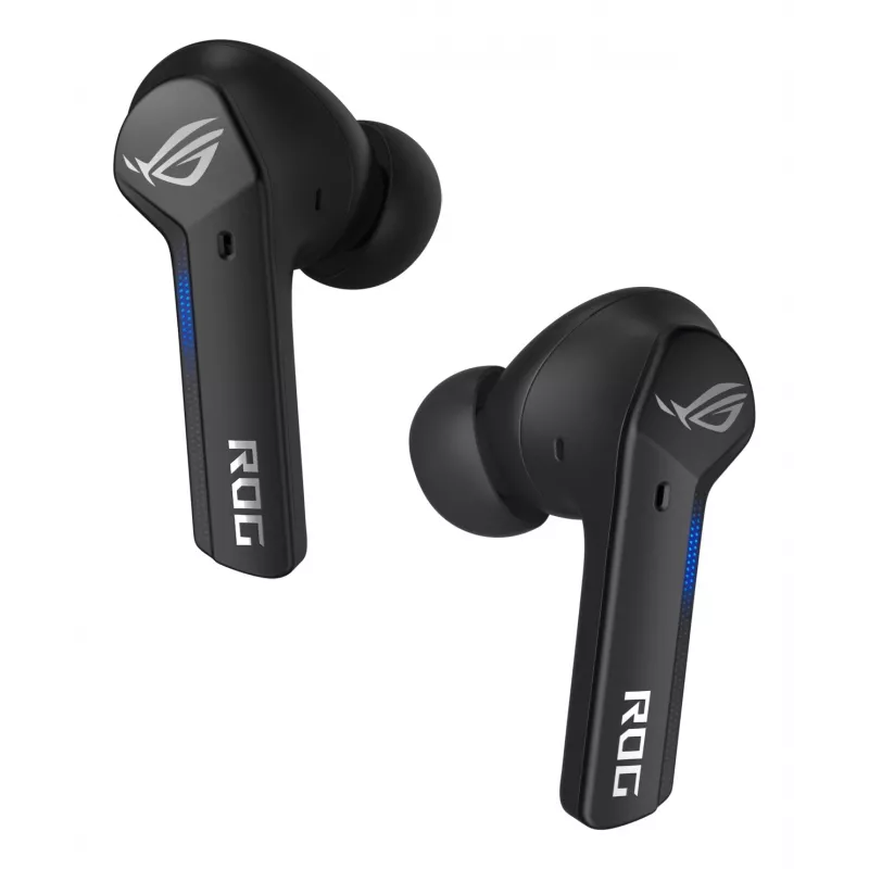 ASUS ROG Cetra True Wireless ausinės, True Wireless Stereo (TWS), į ausį, žaidimams, juodos
