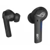 ASUS ROG Cetra True Wireless ausinės, True Wireless Stereo (TWS), į ausį, žaidimams, juodos
