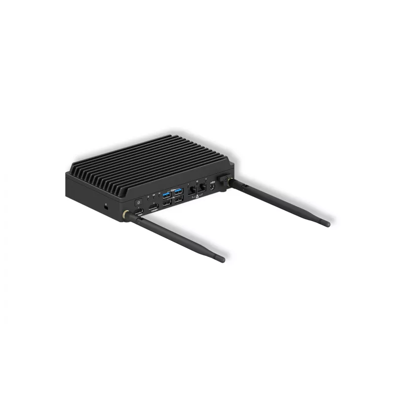 Mini PC barebone ASUS NUC 13 Rugged BNUC13BRFA200B02I DDR5 16GB M.2 Wi-Fi 6E Bluetooth 5.3