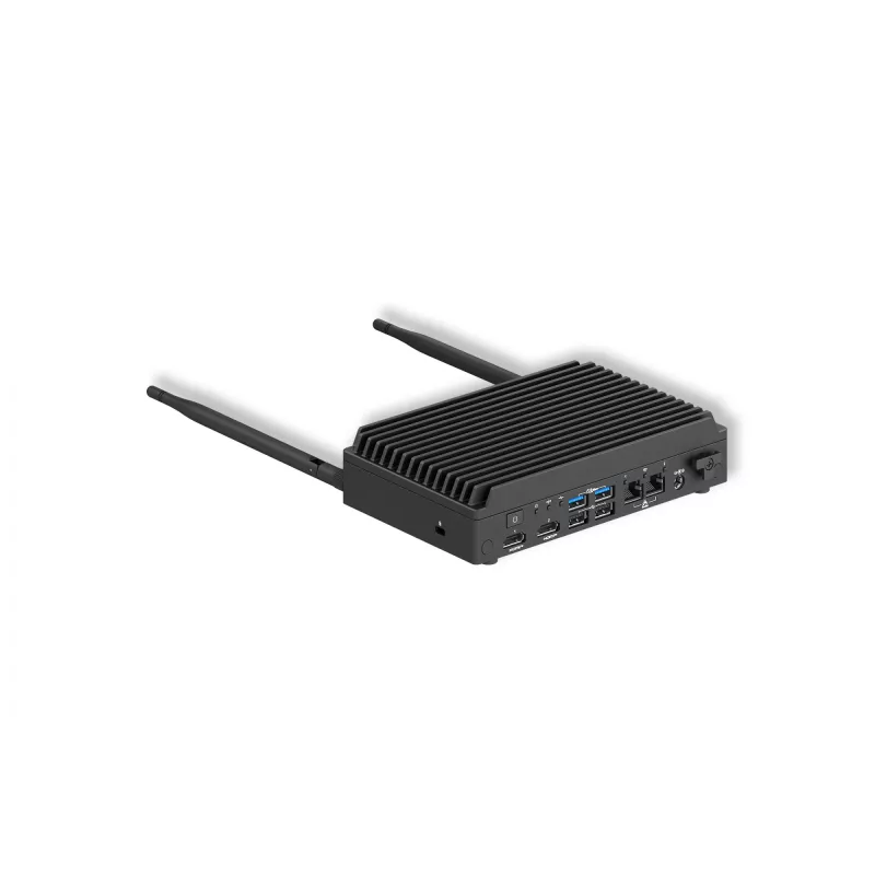 Mini PC barebone ASUS NUC 13 Rugged BNUC13BRFA200B02I DDR5 16GB M.2 Wi-Fi 6E Bluetooth 5.3
