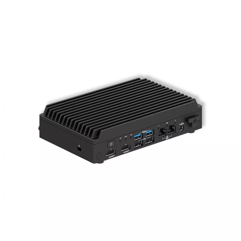 Mini PC barebone ASUS NUC 13 Rugged BNUC13BRFA200B02I DDR5 16GB M.2 Wi-Fi 6E Bluetooth 5.3