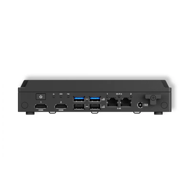 Mini PC barebone ASUS NUC 13 Rugged BNUC13BRFA200B02I DDR5 16GB M.2 Wi-Fi 6E Bluetooth 5.3