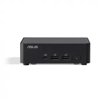 Mini PC barebone ASUS NUC 14 Pro Slim Kit RNUC14RVKI300000I DDR5 2 lizdai SSD Wi-Fi 6E Bluetooth 5.3