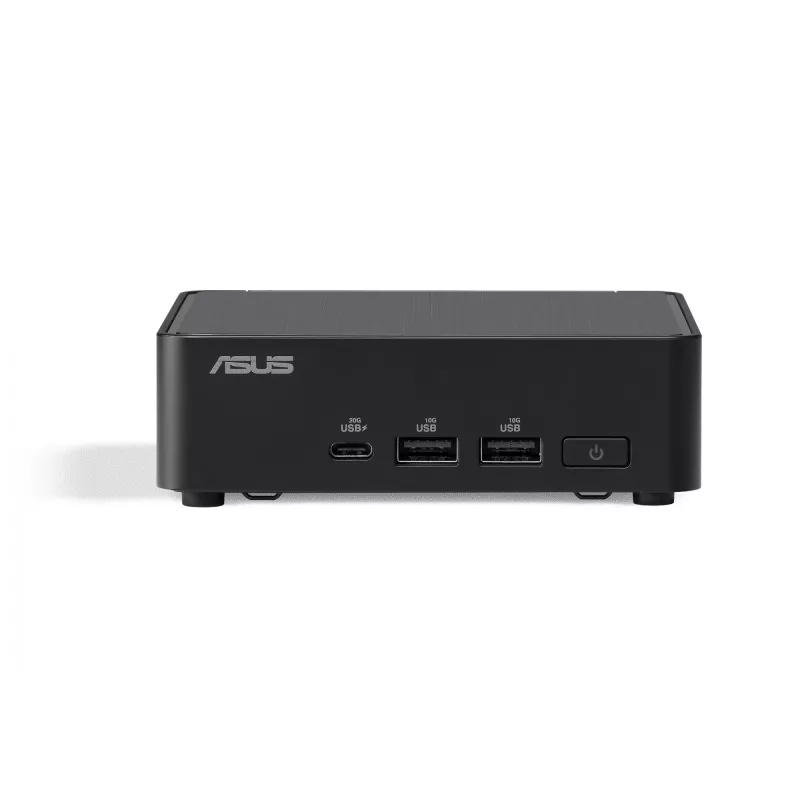 Mini PC barebone ASUS NUC 14 Pro Slim Kit RNUC14RVKI300000I DDR5 2 lizdai SSD Wi-Fi 6E Bluetooth 5.3