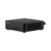 Mini PC barebone ASUS NUC 14 Pro Slim Kit RNUC14RVKI300000I DDR5 2 lizdai SSD Wi-Fi 6E Bluetooth 5.3