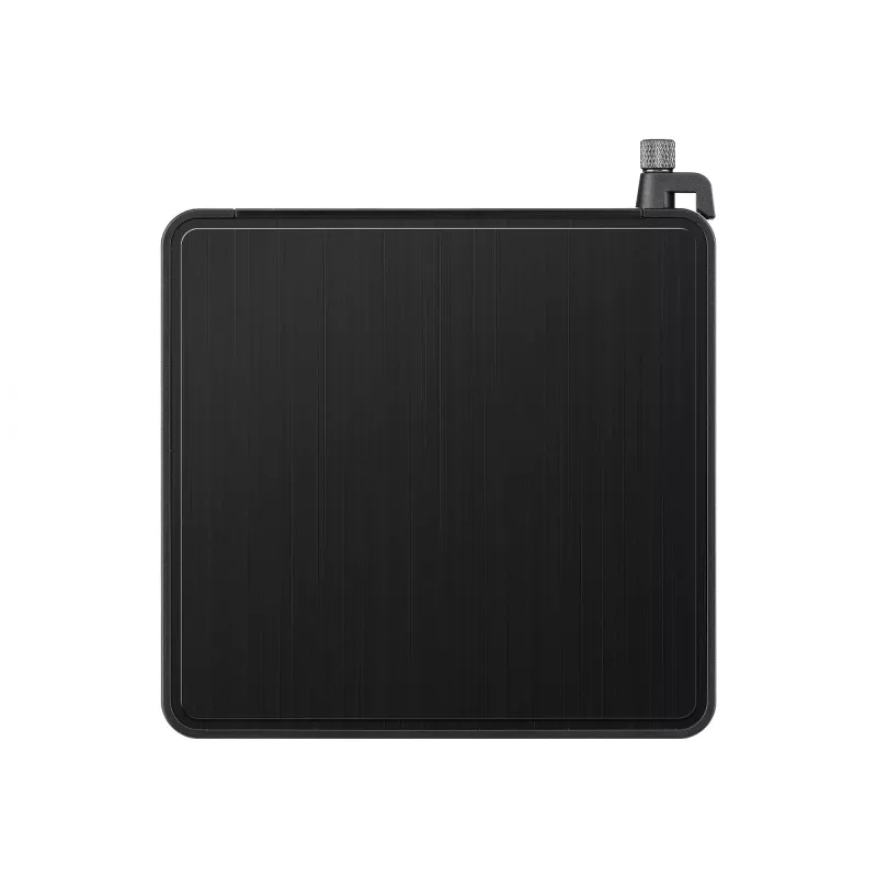 Mini PC barebone ASUS NUC 14 Pro Slim Kit RNUC14RVKI300000I DDR5 2 lizdai SSD Wi-Fi 6E Bluetooth 5.3