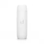 PoE adapteris UBIQUITI UACC-ADAPTER-POE-USBC — 48 V įvestis, 5 V 0,25 A išvestis, kompaktiškas 30,4×30,4×95 mm, baltas