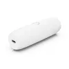 PoE adapteris UBIQUITI UACC-ADAPTER-POE-USBC — 48 V įvestis, 5 V 0,25 A išvestis, kompaktiškas 30,4×30,4×95 mm, baltas