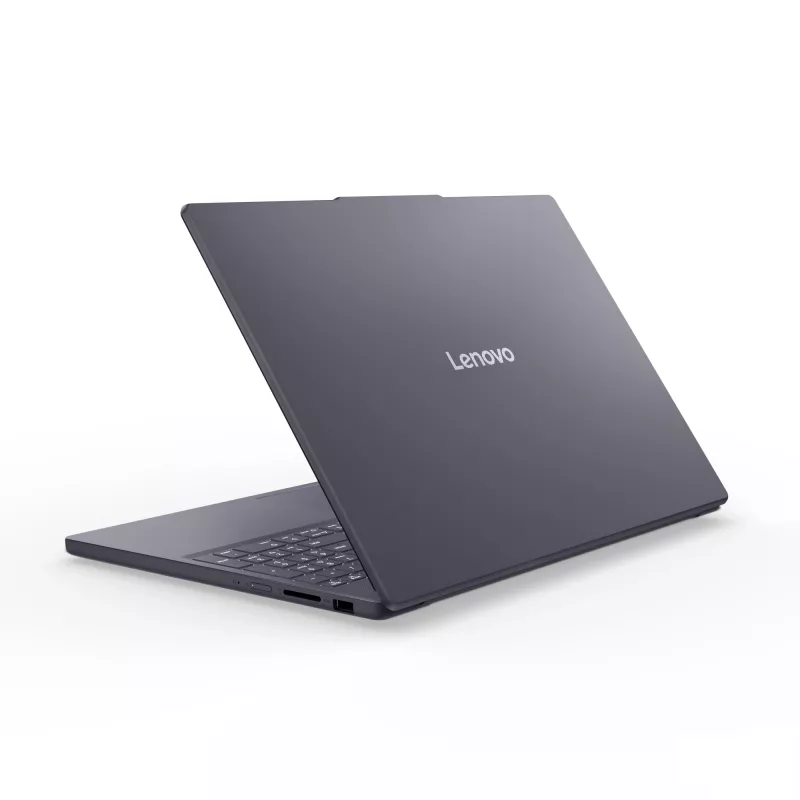 Lenovo IdeaPad plonas 3 15IRH10 Intel® Core™ i5 i5-13420H Laptop 38.9 cm (15.3 inch) WUXGA 16 GB DDR5-SDRAM 1 TB SSD Wi-Fi 7 (802.11be) Windows 11 Home German Pilka