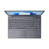 Lenovo IdeaPad plonas 3 15IRH10 Intel® Core™ i5 i5-13420H Laptop 38.9 cm (15.3 inch) WUXGA 16 GB DDR5-SDRAM 1 TB SSD Wi-Fi 7 (802.11be) Windows 11 Home German Pilka