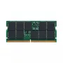 Kingston Technology KSM56T46BD8KM-32HA atminties modulis 32 GB 1 x 32 GB DDR5 5600 MT/s 262 kontaktų SO-DIMM ECC
