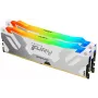 Kingston Technology FURY 64GB 6400MT/s DDR5 CL32 DIMM (2 rinkinys) Renegade RGB White XMP