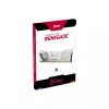 Kingston Technology FURY 64GB 6400MT/s DDR5 CL32 DIMM (2 rinkinys) Renegade RGB White XMP