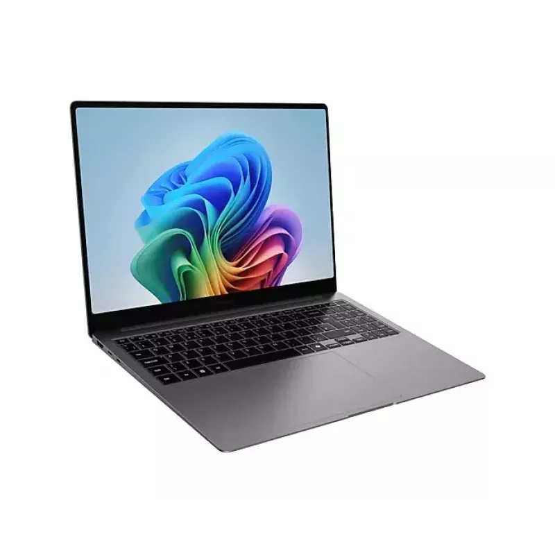 Nešiojamas kompiuteris Samsung Galaxy Book Pro NP964XHA-KG2DE 16 colių Intel Core Ultra 7 32 GB RAM 512 GB SSD Windows 11 Pro