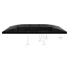 Lenovo Legion R27i-30 kompiuterio monitorius 68,6 cm (27 colių) 1920 x 1080 pikselių Full HD LED juodas