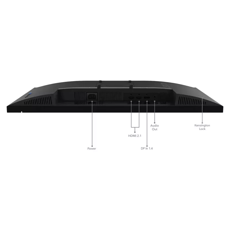 Lenovo Legion R27i-30 kompiuterio monitorius 68,6 cm (27 colių) 1920 x 1080 pikselių Full HD LED juodas