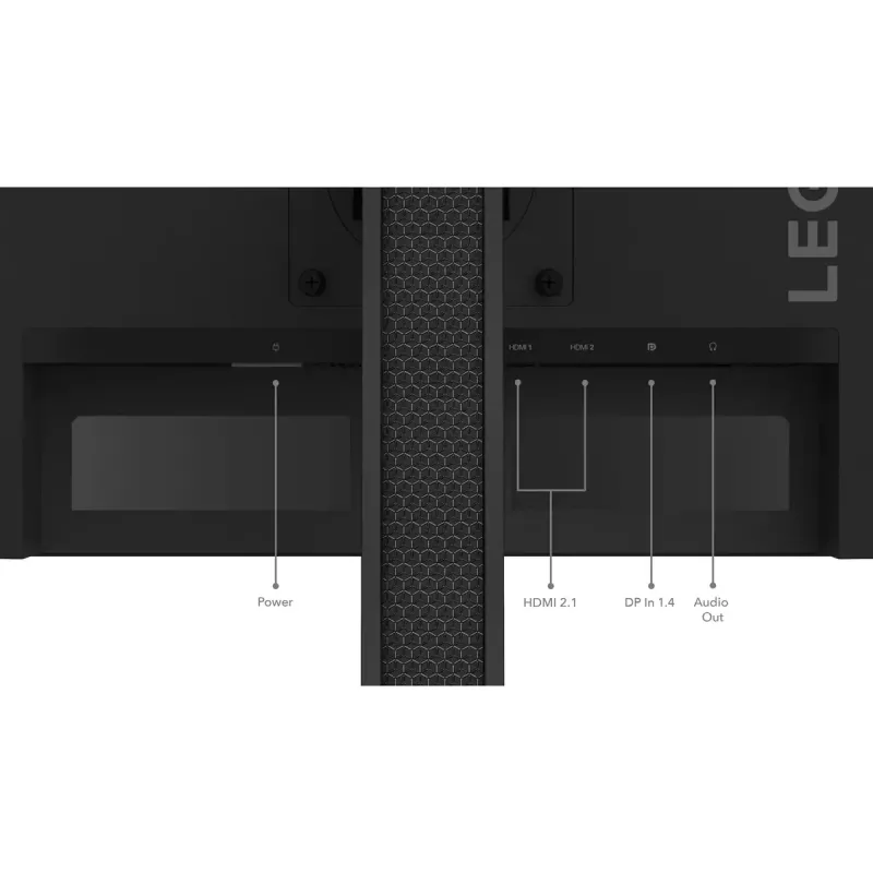 Lenovo Legion R27i-30 kompiuterio monitorius 68,6 cm (27 colių) 1920 x 1080 pikselių Full HD LED juodas