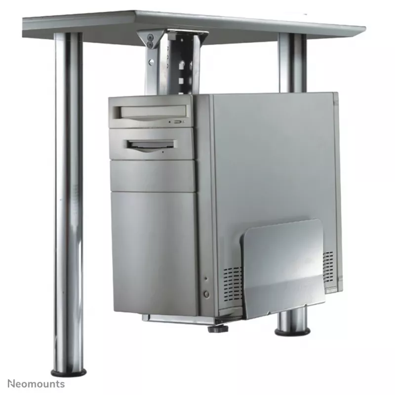 Neomounts CPU-D200Sidabrinė CPU laikiklis - maks. 30 kg - universalus