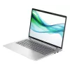 HP ProBook 445 G11 AMD Ryzen™ 5 7535U nešiojamas kompiuteris 35,6 cm (14 colių) WUXGA 8 GB DDR5-SDRAM Wi-Fi 6E (802.11ax) Windows 11 Pro sidabrinis