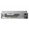 QNAP TS-h2490FU NAS Rack (2U) EPYC 7232P 64 GB DDR4 0 TB QuTS hero Juoda, Pilka