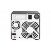 QNAP TVS-H474 NAS bokštinis Intel® Pentium® G7400 8 GB DDR4 0 TB QuTS hero juodos spalvos