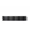 QNAP TS-H1886XU-RP-R2 NAS stovas (3U) Intel® Xeon® D D-1622 32 GB DDR4 0 TB QuTS hero juoda, pilka
