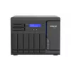 QNAP TS-h886 NAS Tower Intel® Xeon® D D-1602 8 GB DDR4 0 TB QuTS hero Juoda